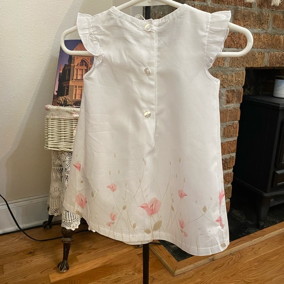 NWT EMC Infant Girls Dress size 9 months - Picture 15 of 16